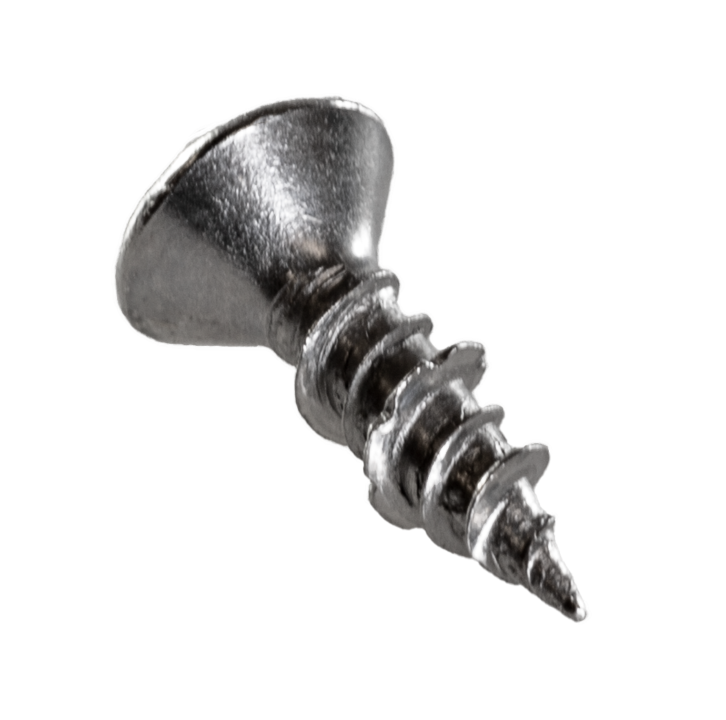 Simpson Strong-Tie T06J050FX-RP25 Marine Screw, Flat Head — #6 x 1/2 in. #2 Phillips Drive, Type 316 (25-Qty) (Pack of 3240)
