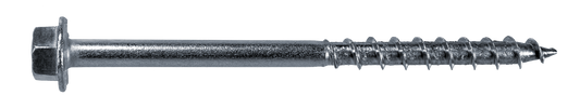 Simpson Strong-Tie SD9212SS-R500 Strong-Drive® SD CONNECTOR SS Screw — #9 x 2-1/2 in. 1/4-Hex Drive, Type 316 (500-Qty) (Pack of 396)