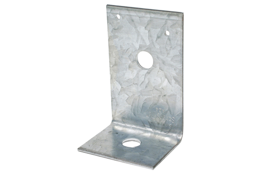 Simpson Strong-Tie A24Z 2 in. x 3-7/8 in. x 2-1/2 in. ZMAX® Galvanized Angle (Pack of 5000)