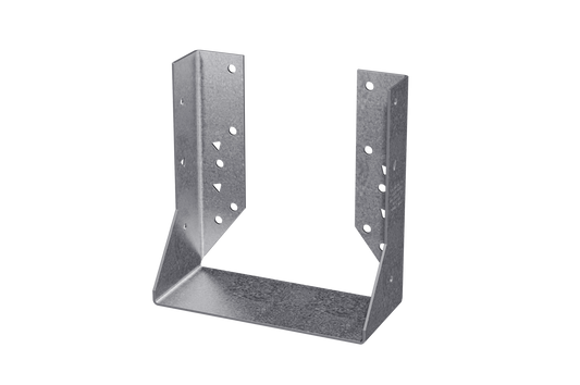 Simpson Strong-Tie HUC68SS HUC Stainless-Steel Face-Mount Concealed-Flange Joist Hanger for 6x8