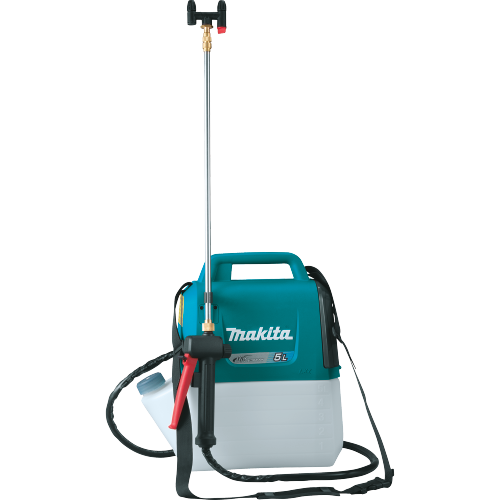 Makita XSU03Z 18V LXT® Lithium‑Ion Cordless 1.3 Gallon Sprayer, Tool Only