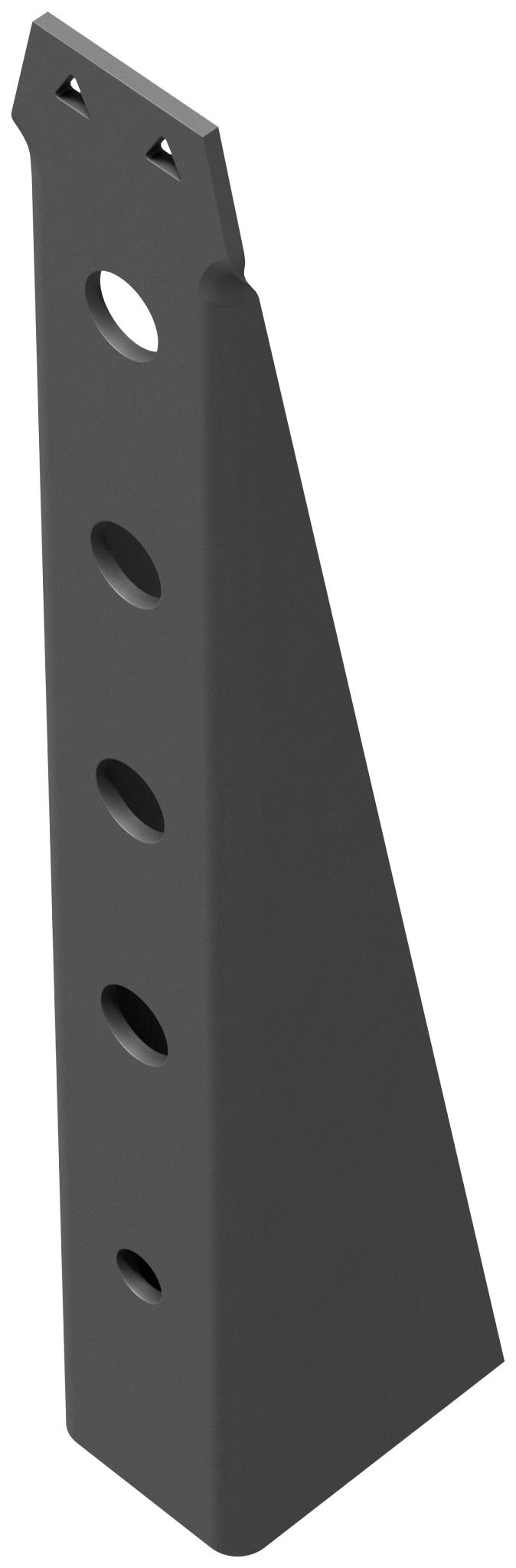 Simpson Strong-Tie S/HD15B S/HDB 17 in. Light Steel Bolted Holdown
