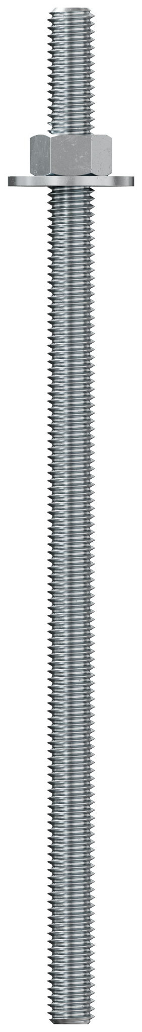 Simpson Strong-Tie RFB#3X8-55 RFB 3/8 in. x 8 in. Zinc-Plated Retrofit Bolt, Grade 55