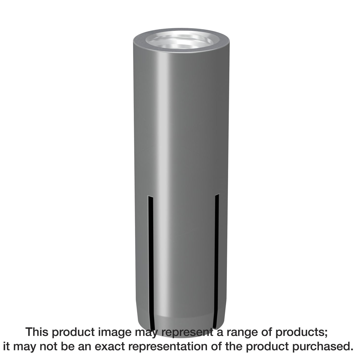 Simpson Strong-Tie DIA50SS DIA Type 303/304 Stainless-Steel Drop-In Internally Threaded Anchor for 1/2-in. Rod (50-Qty)