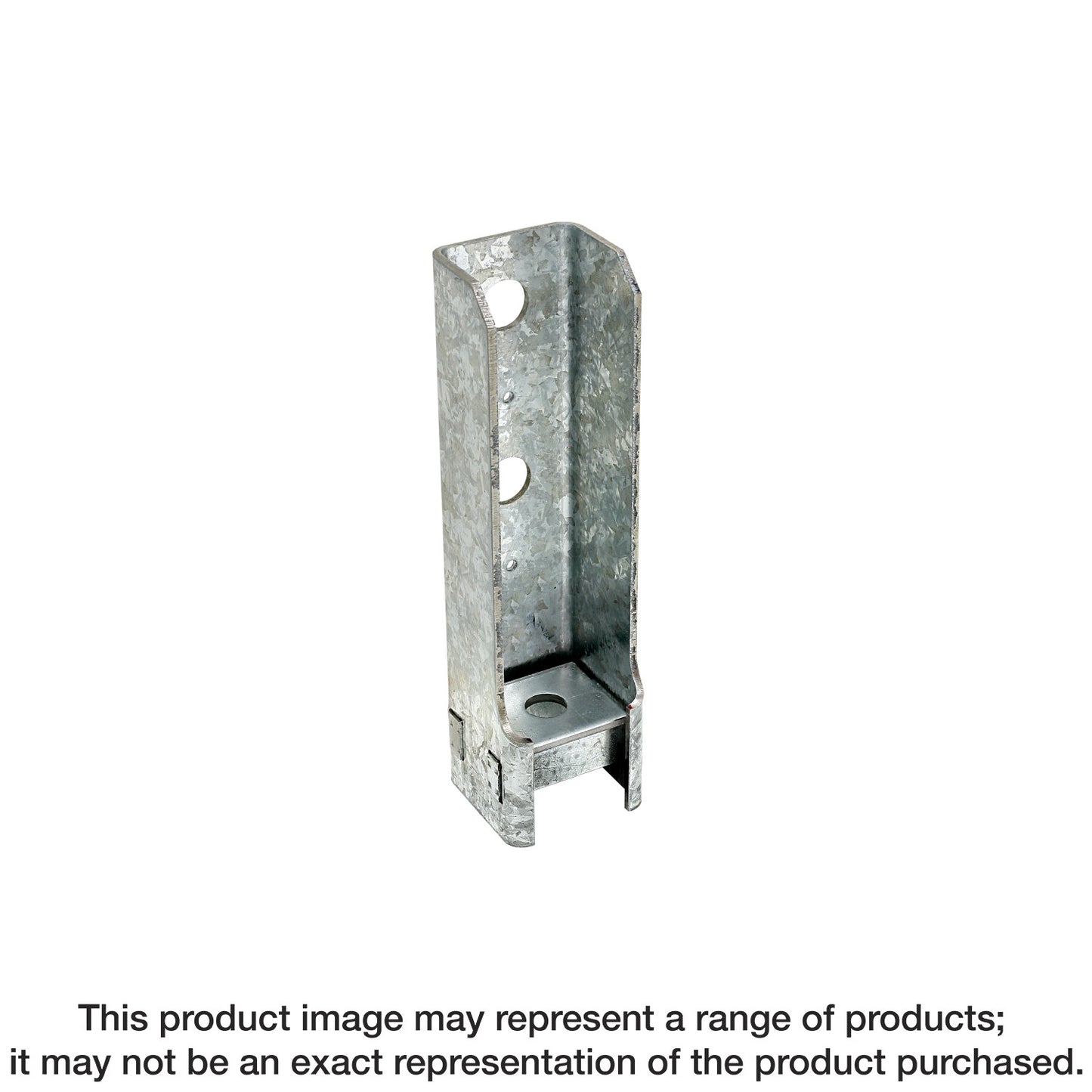 Simpson Strong-Tie HD5BHDG HDB 9-3/8 in. Hot-Dip Galvanized Bolted Holdown (Pack of 12)
