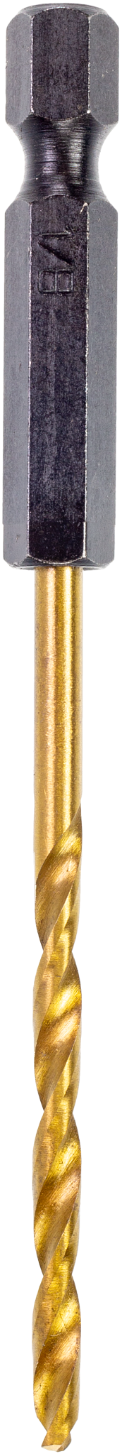 Simpson Strong-Tie WDB18QR3-R3 EB-TY® 1/8 in. x 3 in. Quick-Release Wood Drill Bit (3-Qty)