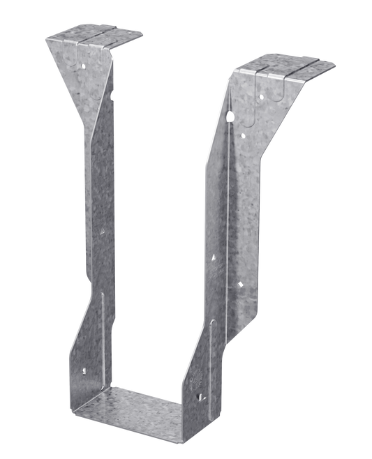 Simpson Strong-Tie MIT4.28/11.88 MIT Galvanized Top-Flange Joist Hanger for 4-1/8 in. x 11-7/8 in. Engineered Wood (Pack of 375)