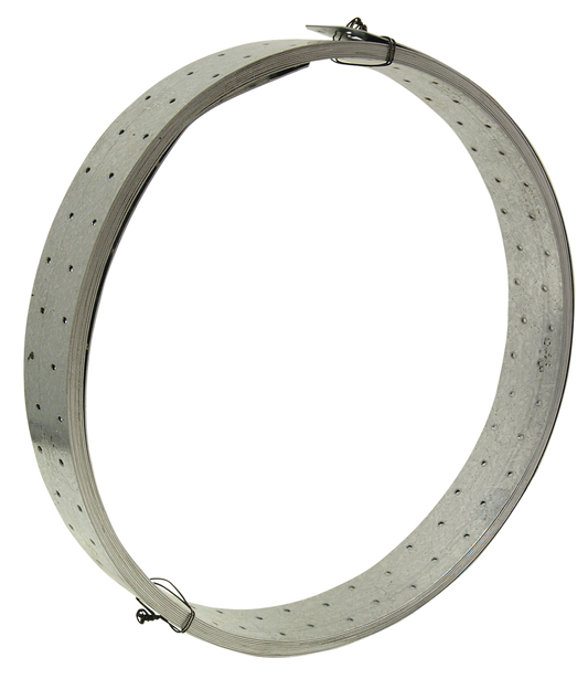 Simpson Strong-Tie CMSTC16 CMST 54 ft. 16-Gauge Galvanized Coiled Strap (Pack of 20)