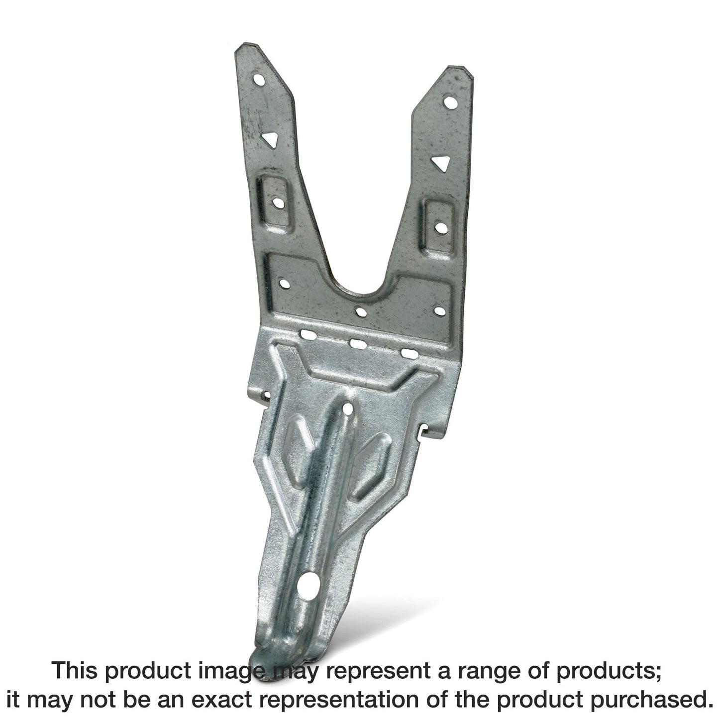 Simpson Strong-Tie MASAPZ MASAP™ 16-Gauge ZMAX® Galvanized Mudsill Anchor for Panelized Forms