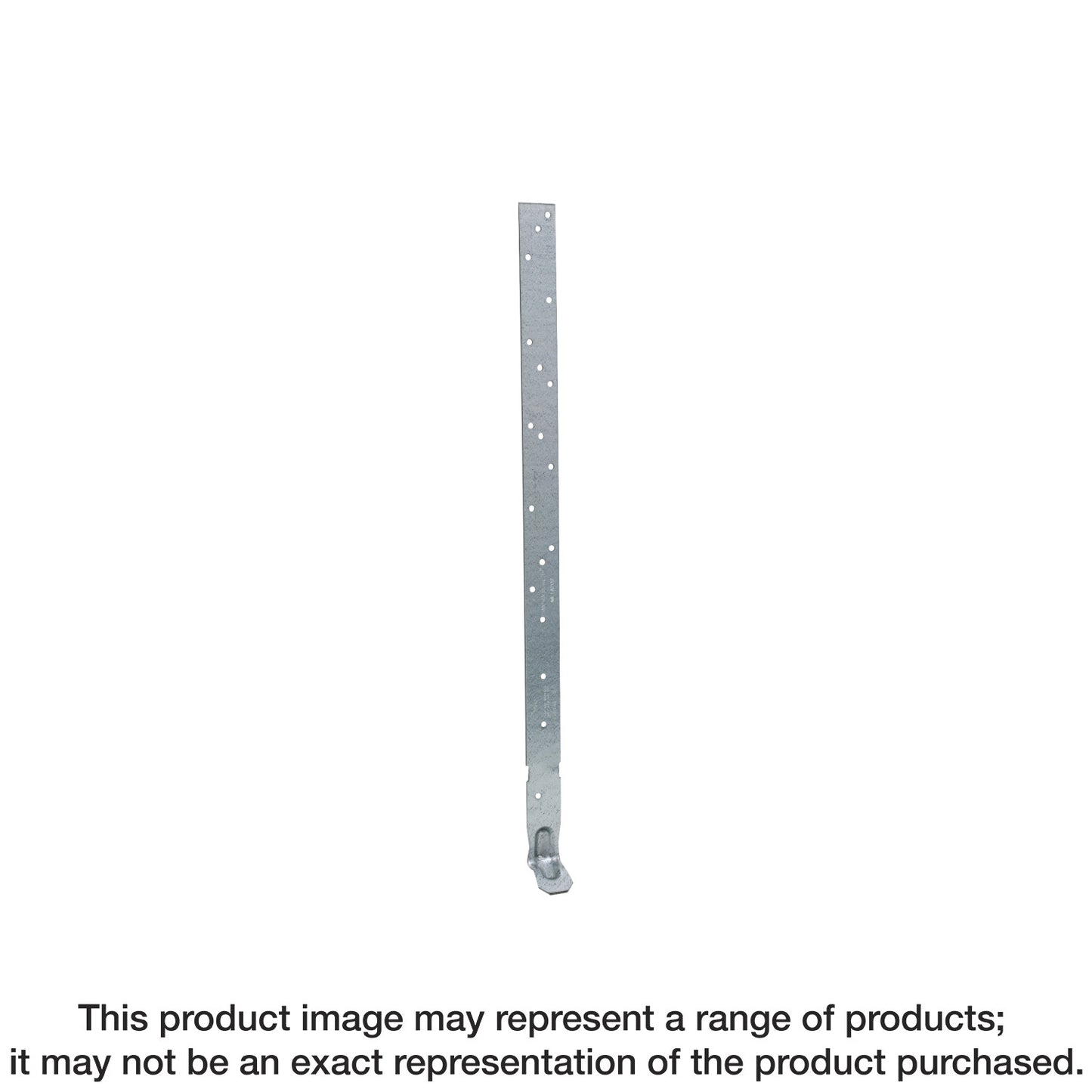 Simpson Strong-Tie META20Z META 20-in. ZMAX® Galvanized Embedded Truss Anchor (Pack of 4800)