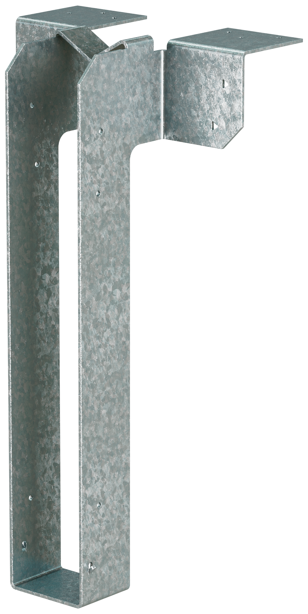 Simpson Strong-Tie DGF2.56/16 DGF Top-Flange Fire Wall Hanger for 2-1/2 in. x 16 in. Engineered Wood