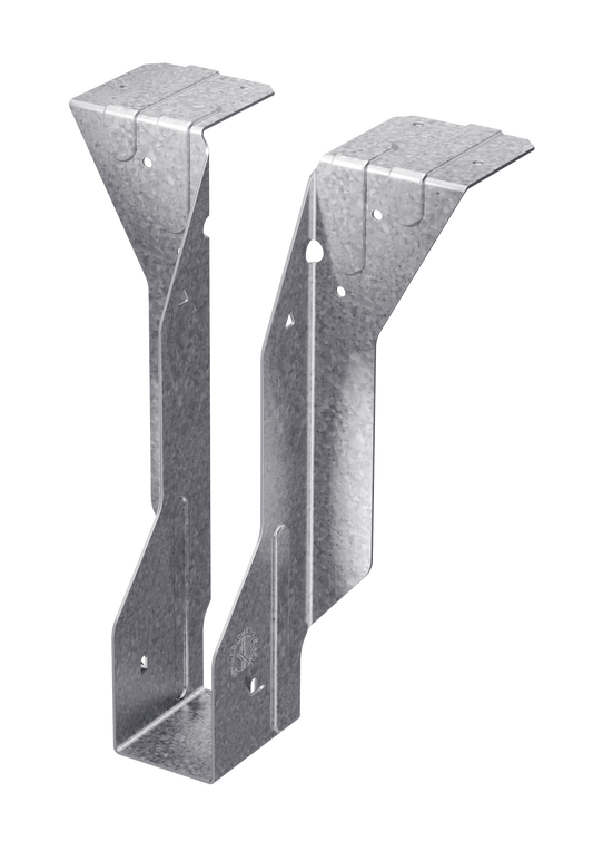 Simpson Strong-Tie MIT9.5 MIT Galvanized Top-Flange Joist Hanger for 1-3/4 in. x 9-1/2 in. Engineered Wood (Pack of 750)