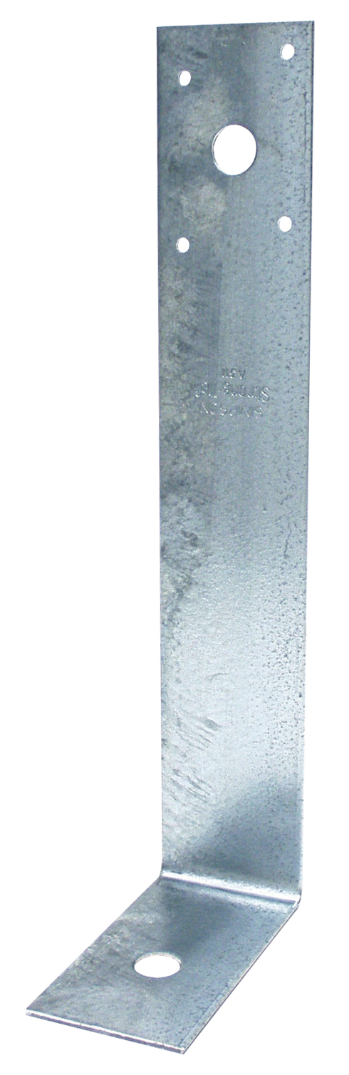 Simpson Strong-Tie A311 3-5/8 in. x 11 in. x 2 in. Galvanized Angle (Pack of 2500)