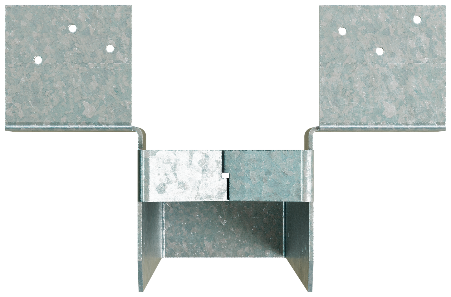 Simpson Strong-Tie DGF3.62/18 DGF Top-Flange Fire Wall Hanger for 3-1/2 in. x 18 in. Engineered Wood (Pack of 192)