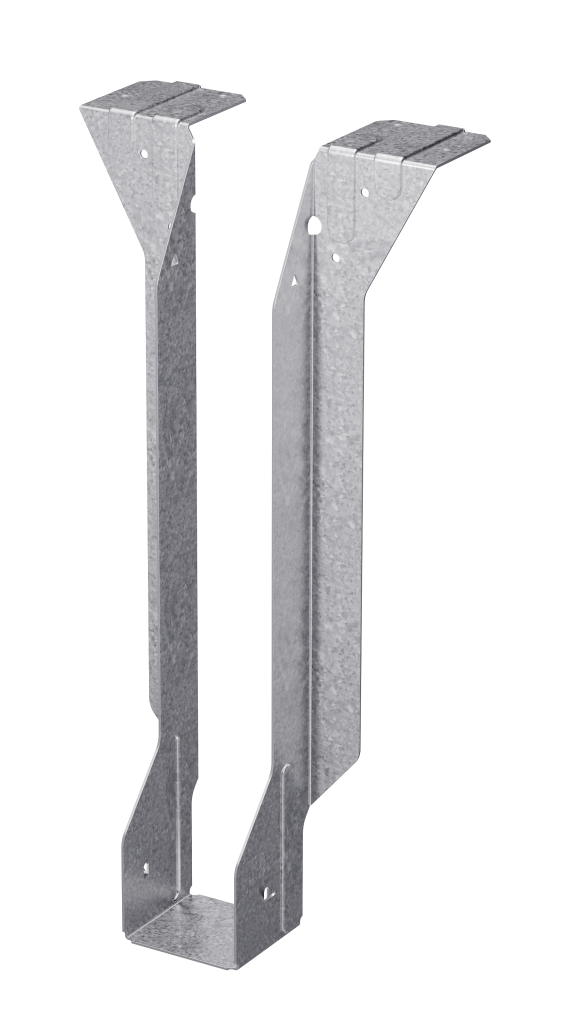 Simpson Strong-Tie MIT316 MIT Galvanized Top-Flange Joist Hanger for 2-1/2 in. x 16 in. Engineered Wood