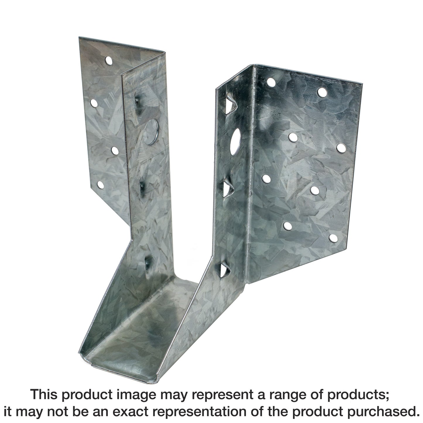 Simpson Strong-Tie LJS26DS LJS Double-Shear Joist Hanger for 2x6 (Pack of 1500)