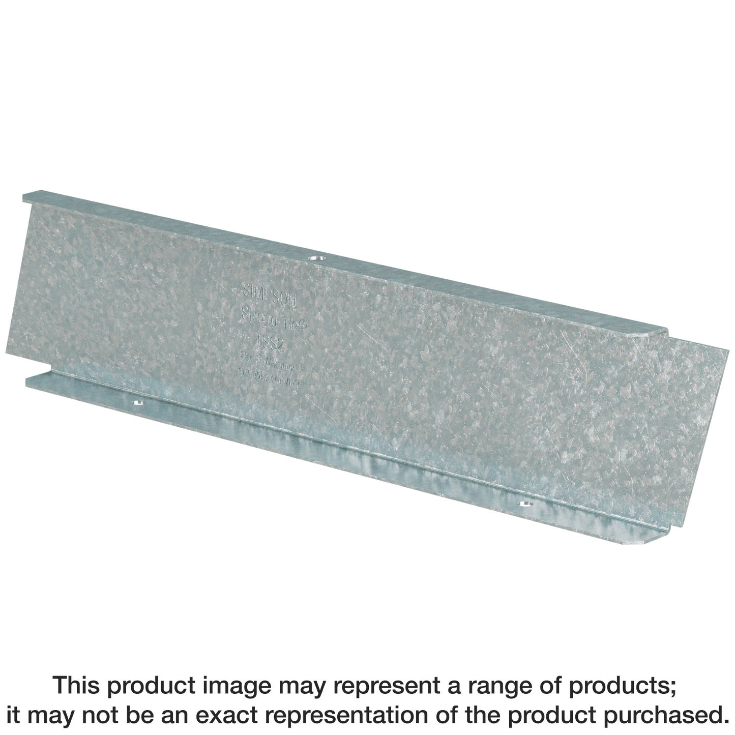 Simpson Strong-Tie TSS2 TSS 1-3/4 in. 22-Gauge Truss Seat Snap-In