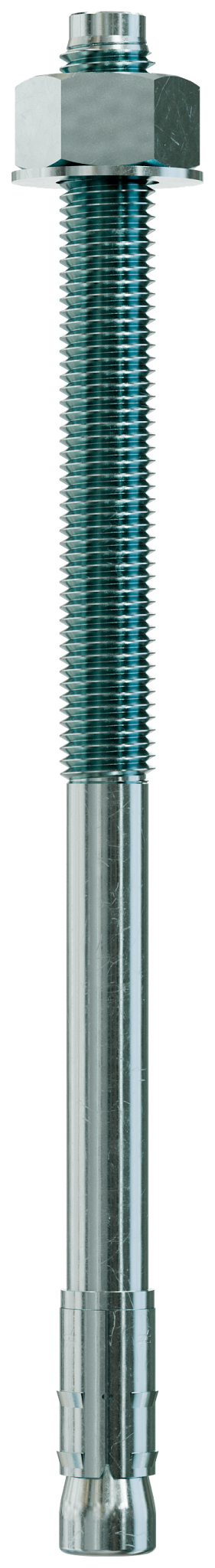 Simpson Strong-Tie STB2-751200R5 Strong-Bolt® 2 — 3/4 in. x 12 in. Wedge Anchor (5-Qty)