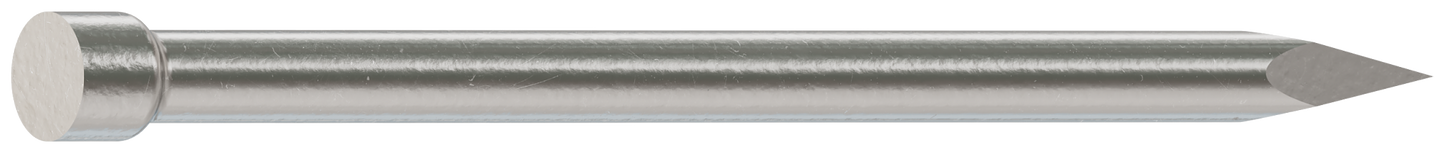 Simpson Strong-Tie T4FN1 Finishing Nail — 1-1/2-in. x .083-in. Type 316 Stainless Steel (1 lb.)