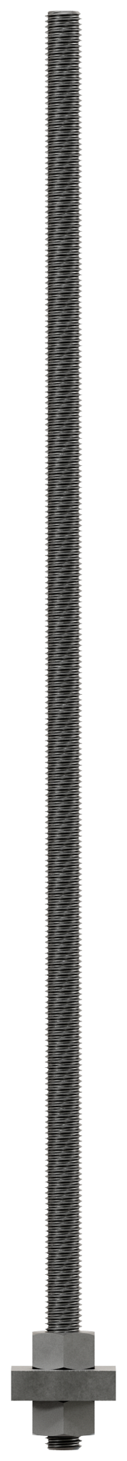 Simpson Strong-Tie PAB5H-24 PAB™ 5/8 in. x 24 in. High-Strength Pre-Assembled Anchor Bolt w/ Washer