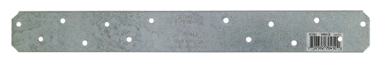 Simpson Strong-Tie HRS12 HRS 12 in. 12-Gauge Galvanized Heavy Strap Tie (Pack of 5850)