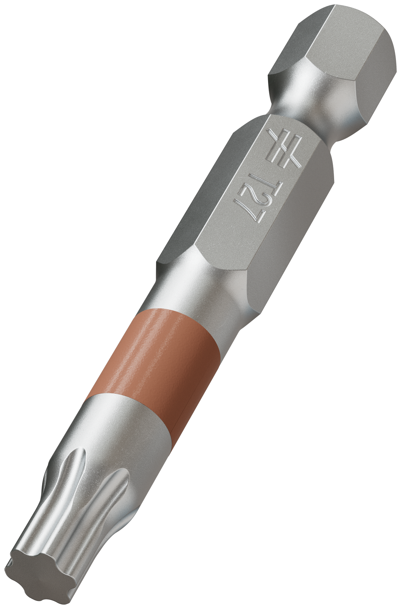 Simpson Strong-Tie BIT27T-2-R2 T27 6-Lobe-Drive 2-in. Power Bit (2-Qty) (Pack of 7200)
