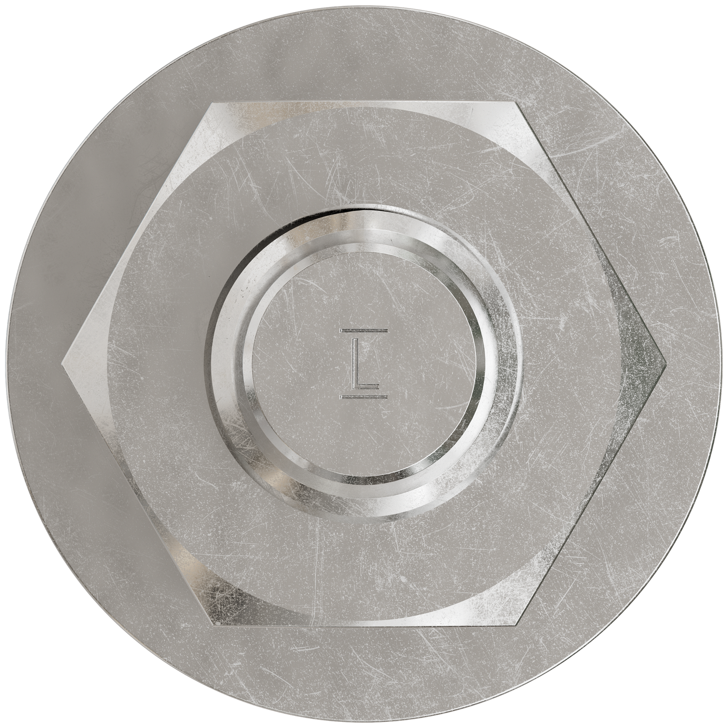 Simpson Strong-Tie STB2-507006SS Strong-Bolt® 2 — 1/2 in. x 7 in. Type 316 Stainless-Steel Wedge Anchor (25-Qty) (Pack of 360)