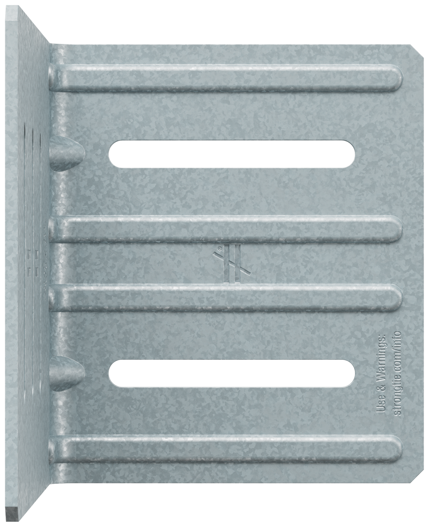 Simpson Strong-Tie IDCB45.5-KT25 IDCB Drift-Clip Bypass Framing Connector w/ Screws (Qty-25)