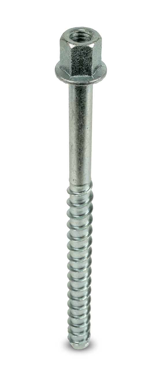 Simpson Strong-Tie THD37634RC Titen HD® 3/8 in. x 6-3/4 in. Rod Coupler for 3/8 in. Rod (25-Qty) (Pack of 216)
