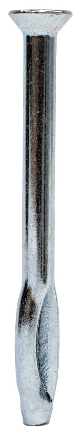 Simpson Strong-Tie CSD25400MG CSD 1/4 in. x 4 in. Mechanically Galvanized Split-Drive Anchors (100-Qty)