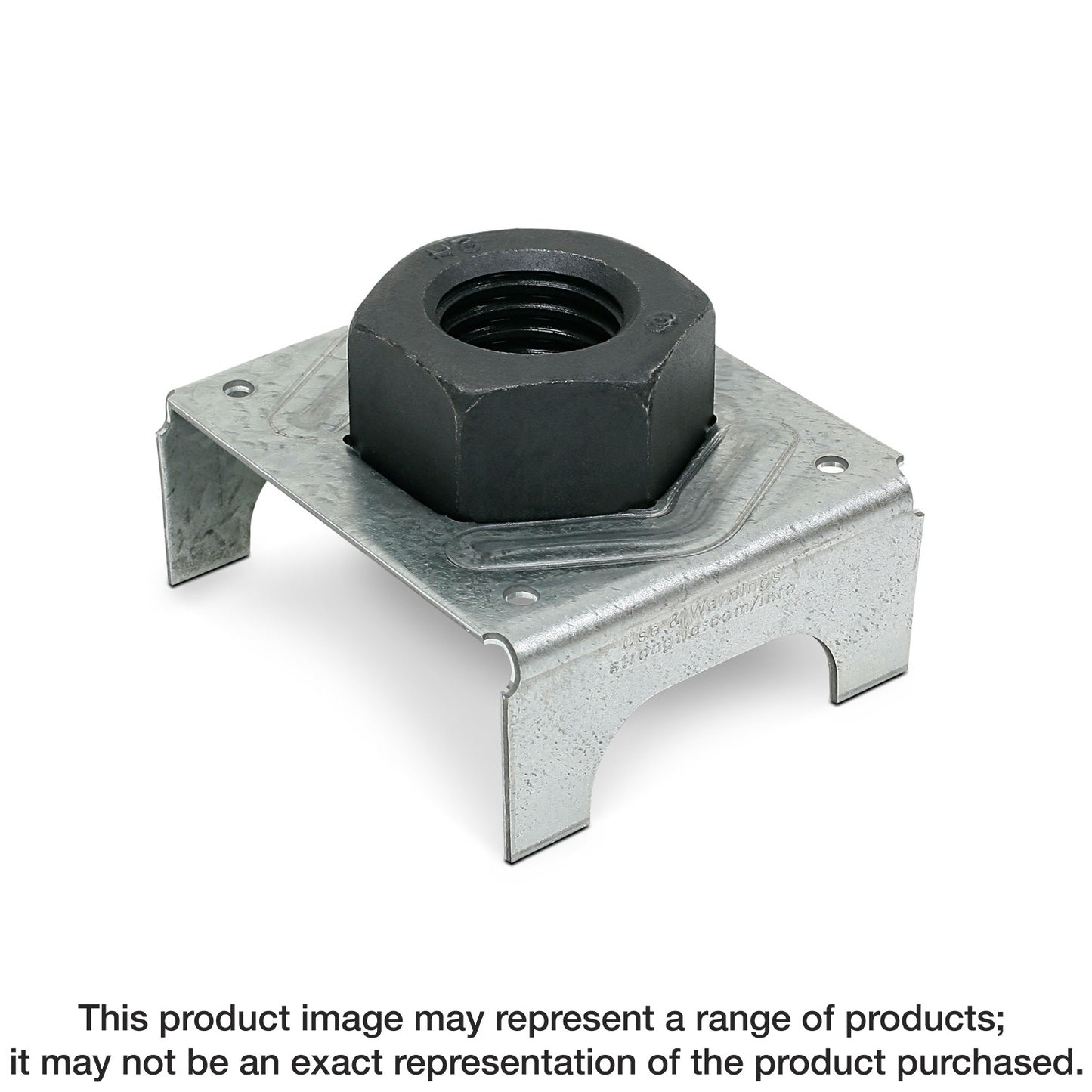 Simpson Strong-Tie ABL5-1 ABL Anchor Bolt Locator with 5/8 in. Nut