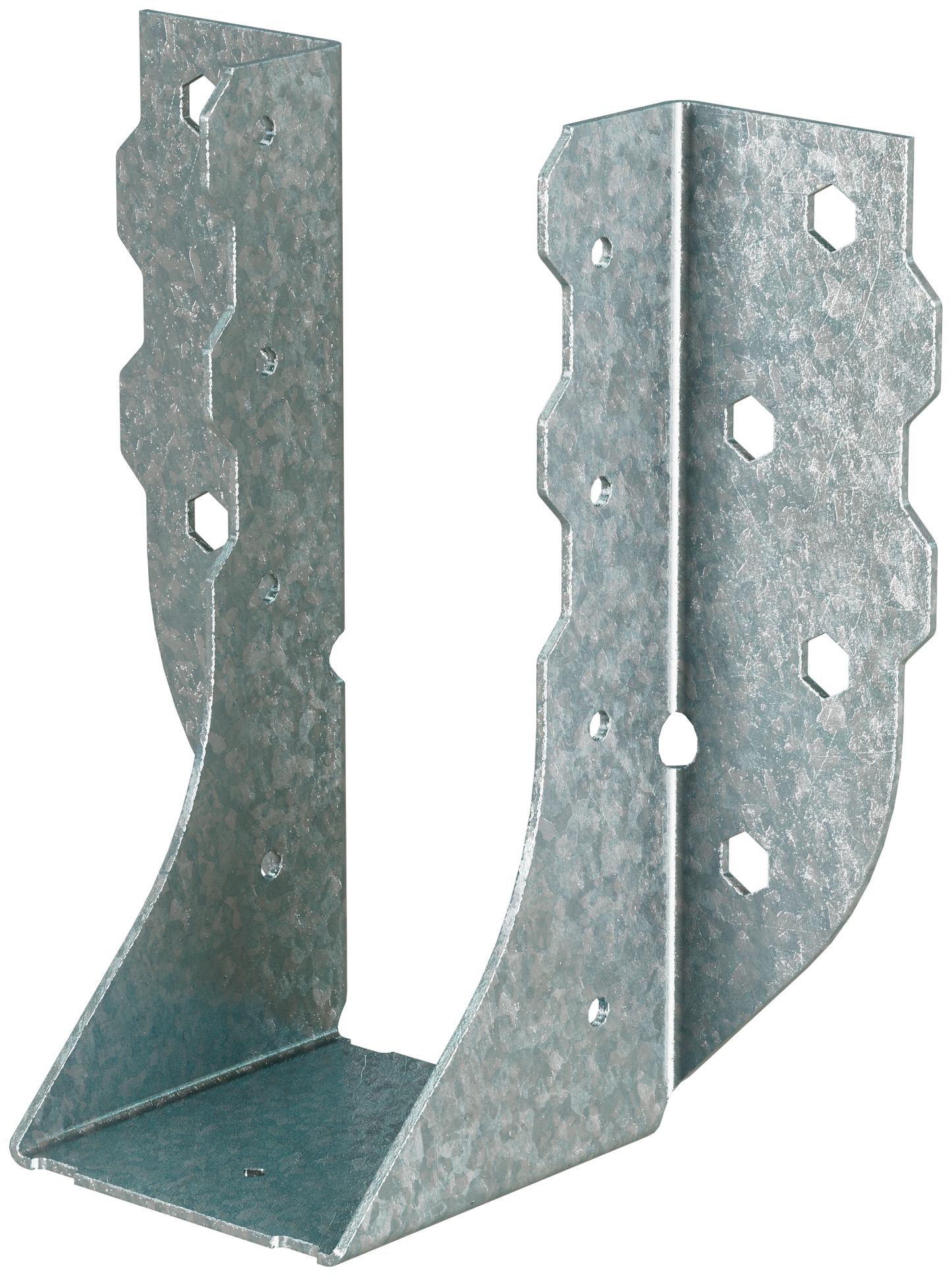 Simpson Strong-Tie LGUM410-SDS LGUM High-Capacity Girder Hanger for Masonry for 4x10 with Screws/Anchors (Pack of 10)