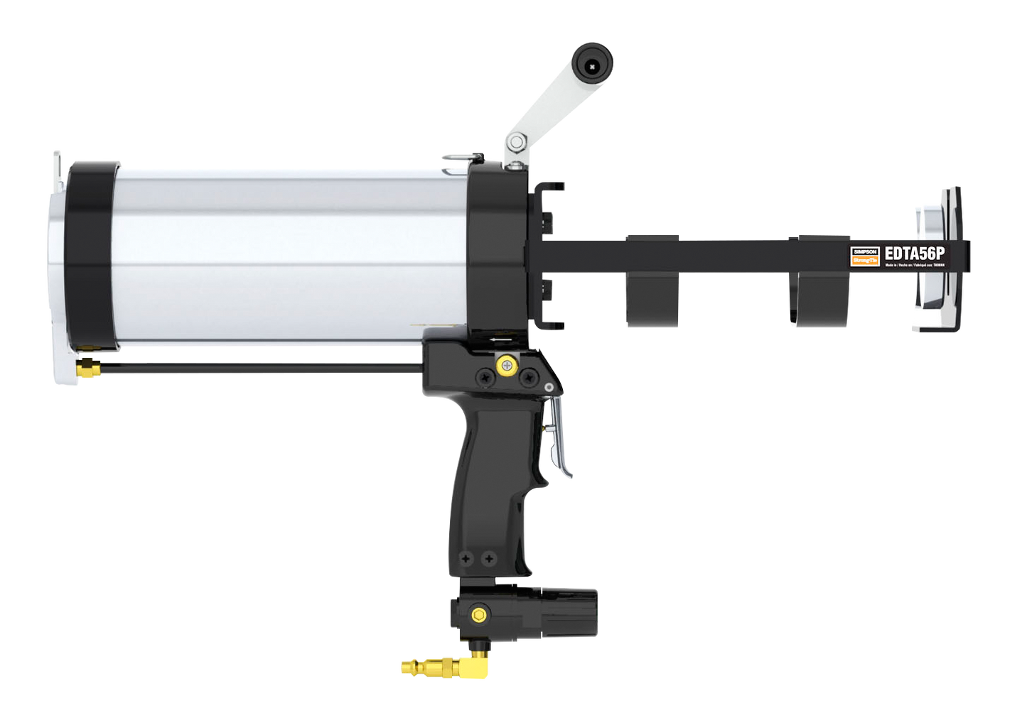 Simpson Strong-Tie EDTA56P EDTA56P Pneumatic Dispensing Tool for 56 oz. Cartridges (Pack of 12)