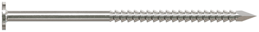 Simpson Strong-Tie S6SN71 Shake and Shingle Siding/Roofing Nail — 2 in. x .092 in. Type 304 (1 lb.)