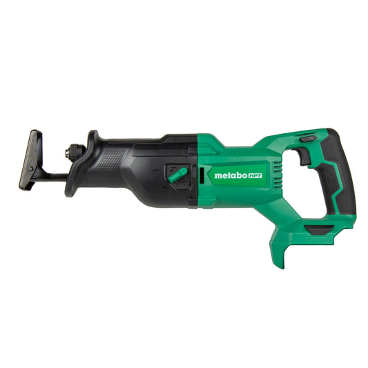 Metabo HPT CR18DBQ4M 18V MultiVolt Cordless Reciprocating Saw (Tool Body Only)