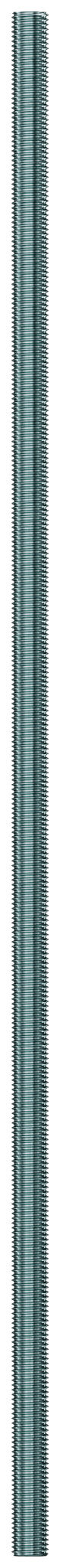 Simpson Strong-Tie ATR7/8X36ZP ATR 7/8 in. x 36 in. Zinc-Plated All-Thread Rod
