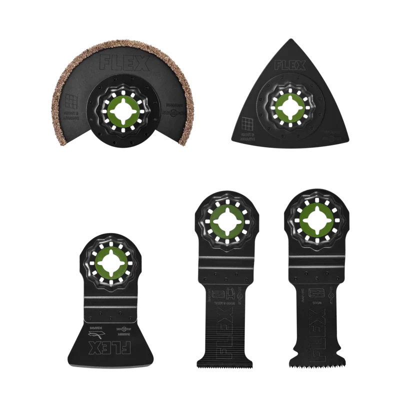 FLEX FAM40002-5 5pc Tiling Project Kit