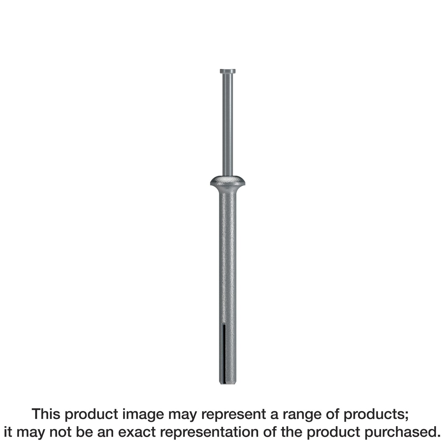 Simpson Strong-Tie ZN25300 Zinc Nailon™ 1/4 in. x 3 in. Pin-Drive Anchor (100-Qty)