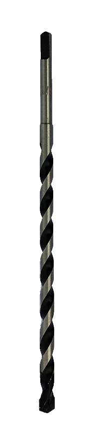 Simpson Strong-Tie MDB18512C1 Titen Turbo™ 3/16 in. x 5-1/2 in. Screw-Anchor Drill Bit (Pack of 4800)