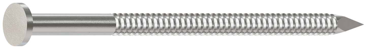 Simpson Strong-Tie T20ACN1 Common Nail, Annular Ring Shank — 4-in. x .203-in. Type 316 Stainless Steel (1 lb.)