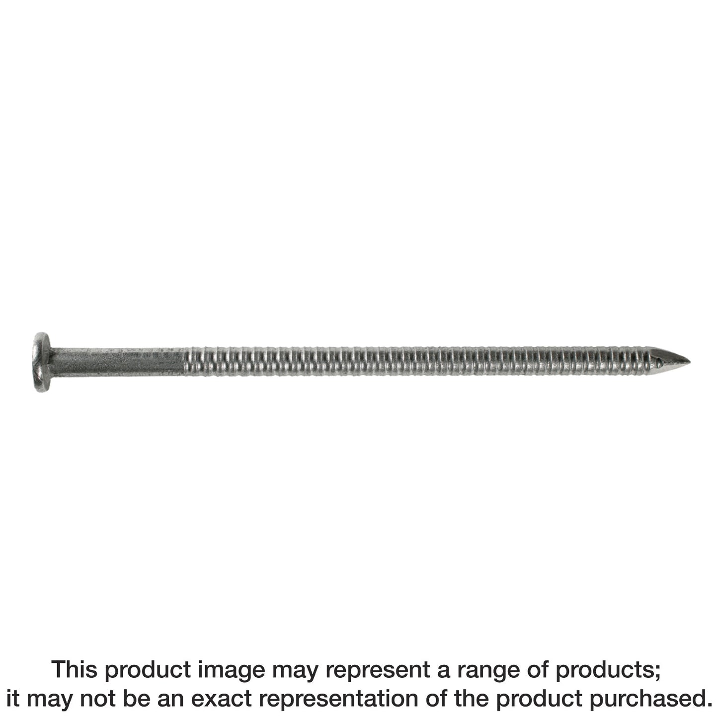 Simpson Strong-Tie SSNA10D5 Strong-Drive® SCNR™ RING-SHANK CONNECTOR Nail — 1-1/2 in. x .148 in. Type 316 (600-Qty) (Pack of 300)