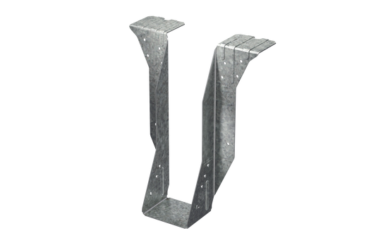 Simpson Strong-Tie BA3.56/18 BA Top-Flange Joist Hanger for 3-1/2 in. x 18 in. Engineered Wood (Pack of 15)