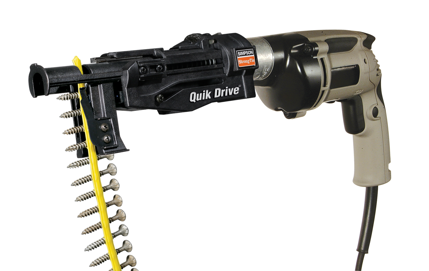 Simpson Strong-Tie QDPROLDHG2 Quik Drive® PROLDHG2 Underlayment/Backerboard Attachment