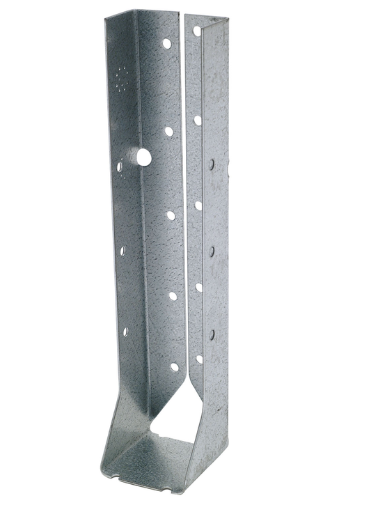 Simpson Strong-Tie LUC210SS LUC Stainless-Steel Face-Mount Concealed-Flange Joist Hanger for 2x10 (Pack of 20)