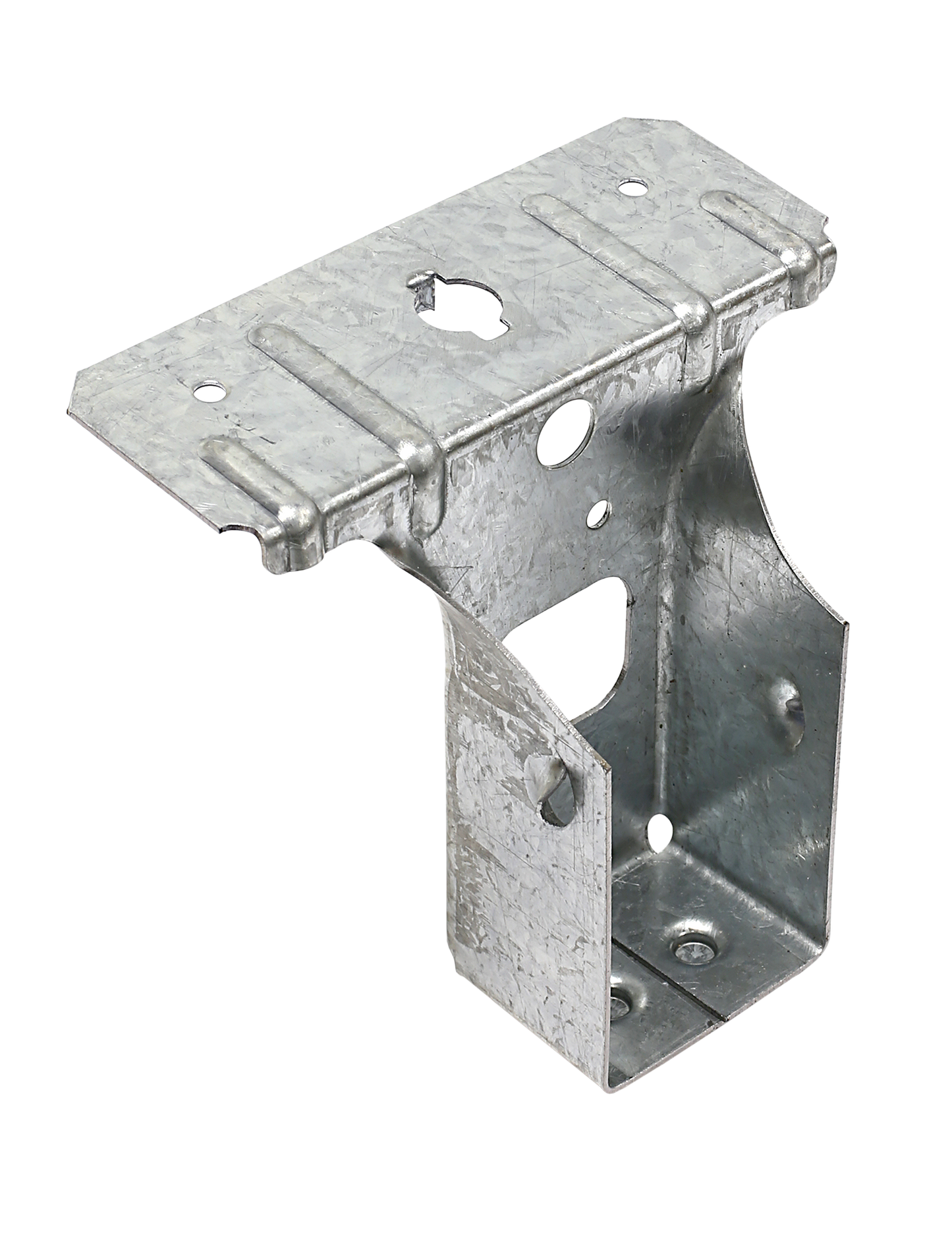 Simpson Strong-Tie PF24B PFB Galvanized Post-Frame Hanger for 2x4