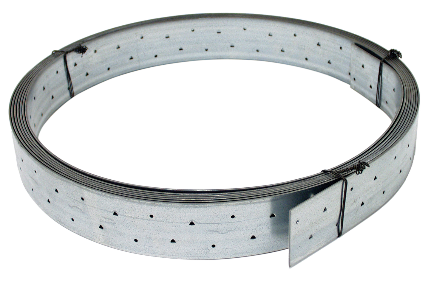 Simpson Strong-Tie CMST12 CMST 40 ft. 12-Gauge Galvanized Coiled Strap