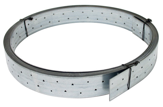Simpson Strong-Tie CMST12 CMST 40 ft. 12-Gauge Galvanized Coiled Strap (Pack of 16)