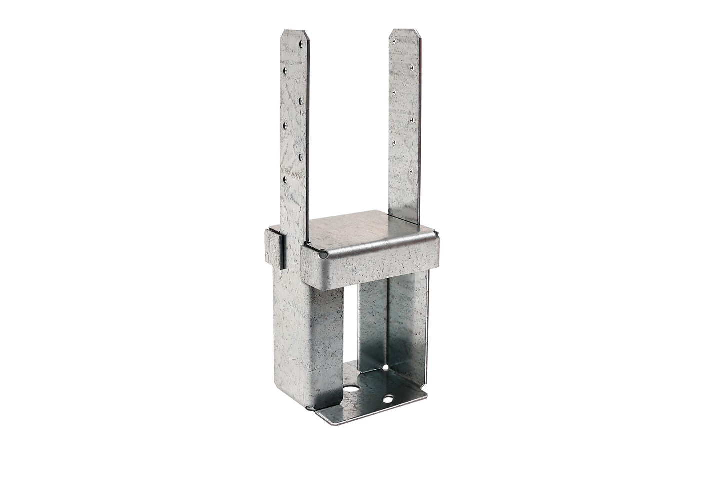 Simpson Strong-Tie PPB66-6Z PPBZ™ Porch Post Base for 6x6 Post and 6 in. Slab