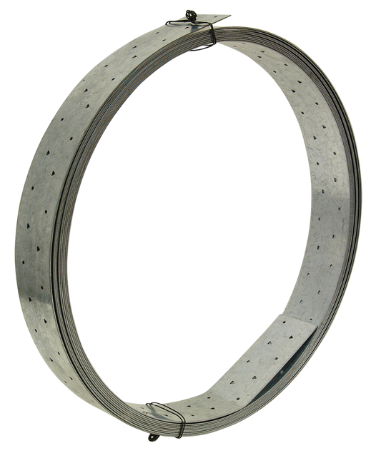 Simpson Strong-Tie CMST14 CMST 52-1/2 ft. 14-Gauge Galvanized Coiled Strap