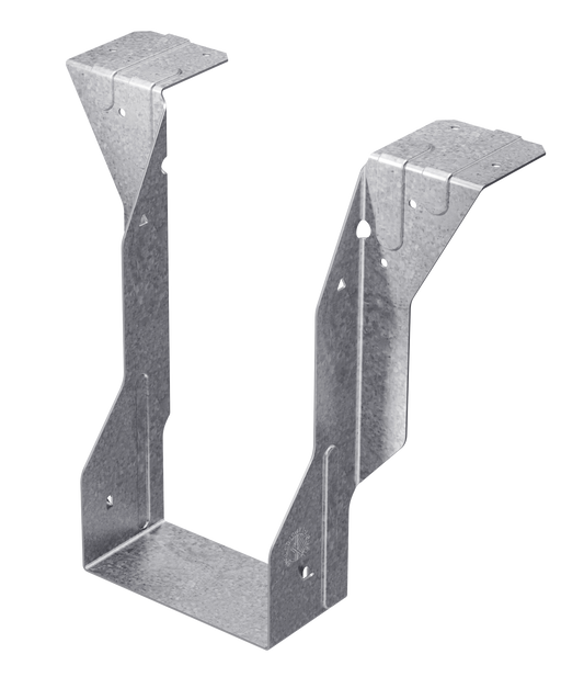 Simpson Strong-Tie MIT359.5-2 MIT Galvanized Top-Flange Joist Hanger for Double 2-5/16 in. x 9-1/2 in. Engineered Wood